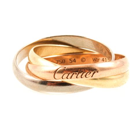 cartier ring gebraucht kaufen